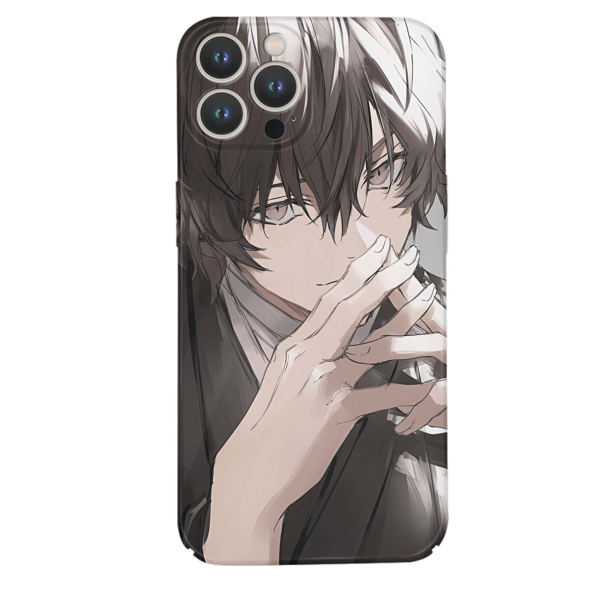 （画像用） 文豪ストレイドッグス Bungo Stray Dogs 【iPhone 14シリーズ対応】ハードケース